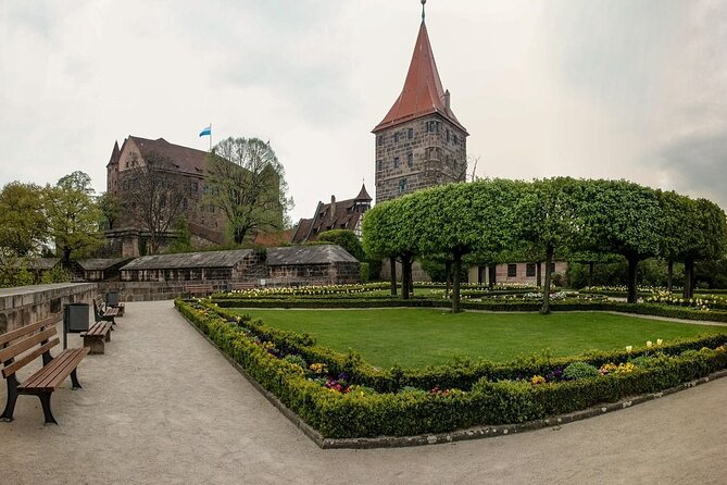 Nuremberg Culinary Walking Tour - Overview and Highlights