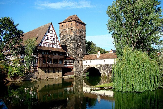 Nuremberg Culinary Walking Tour - Culinary Heritage of Nuremberg