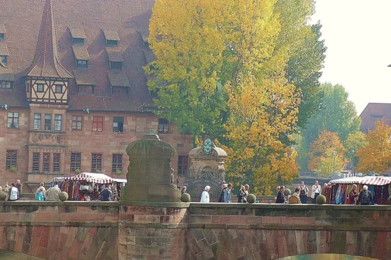 Nuremberg Day Tour from Munich - From Munich’s Radius Tours office to the Old Town