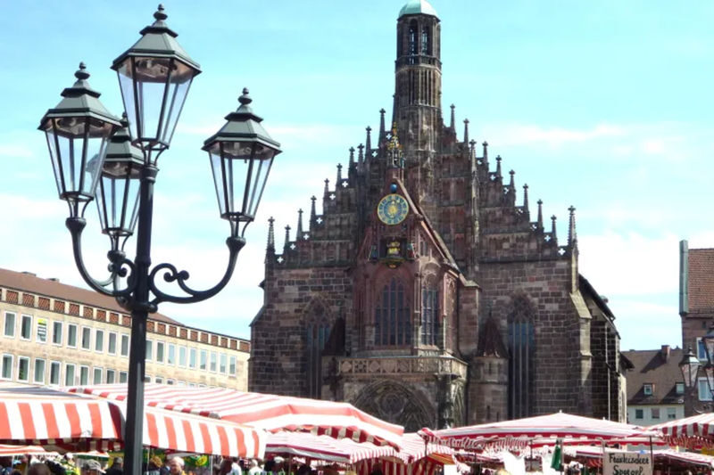 Nuremberg Day Tour from Munich - The rally grounds: history without the easy answers