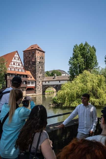 Nuremberg: Free Walking Tour - Good To Know