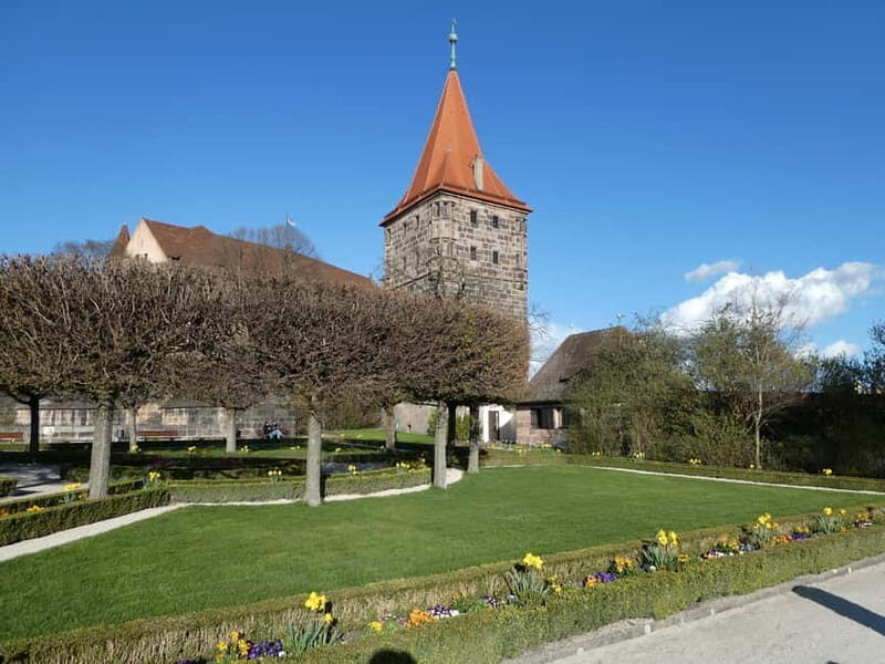 Nuremberg: Free Walking Tour - Why This Tour Stands Out