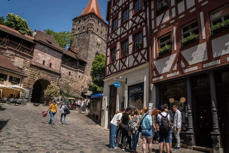 Nuremberg: Free Walking Tour - Who Is This Tour Best For?