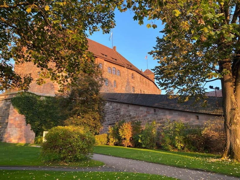Nuremberg: Free Walking Tour - The Sum Up