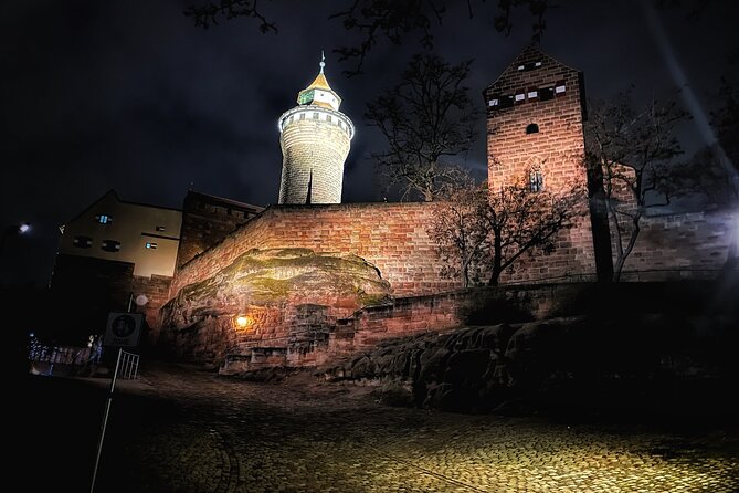 Nuremberg Ghosts and Gallows Evening Walking Tour - Tour Overview