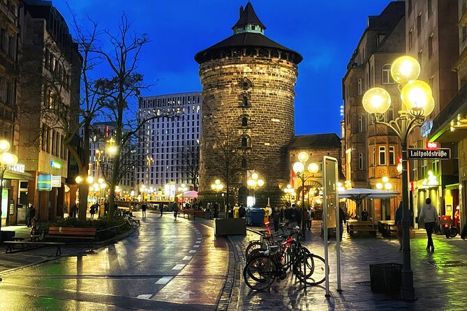 Nuremberg Ghosts and Gallows Evening Walking Tour - Cancellation Policy