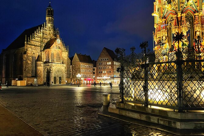 Nuremberg Ghosts and Gallows Evening Walking Tour - Customer Reviews