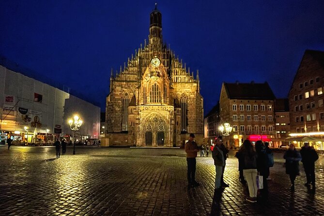 Nuremberg Ghosts and Gallows Evening Walking Tour - Frequently Asked Questions