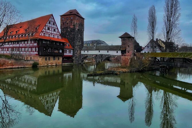 Nuremberg Ghosts and Gallows Evening Walking Tour - The Sum Up