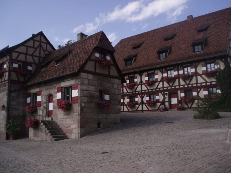 Nuremberg: Guided BYO Bike Tour - Key Points