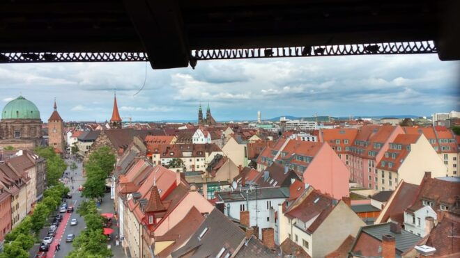 Nuremberg: Guided BYO Bike Tour - The Sum Up