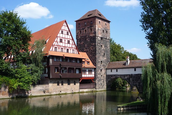 Nuremberg Guided Day Trip From Munich by Train - Tour Details and Inclusions