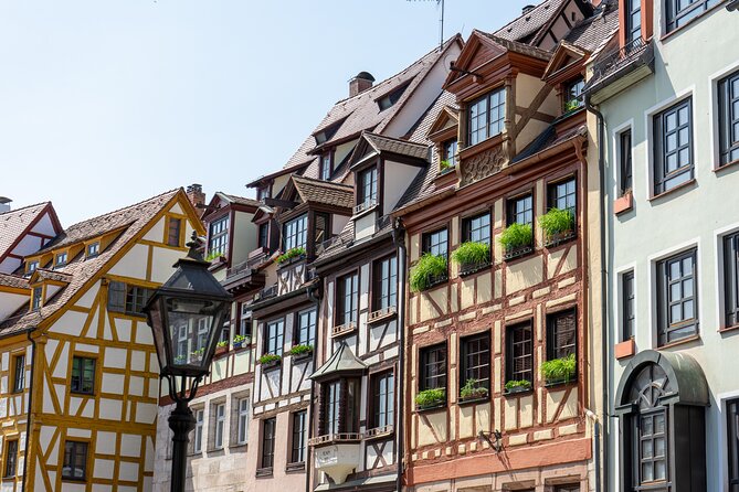Nuremberg Highlights - Meeting Point and Start Time