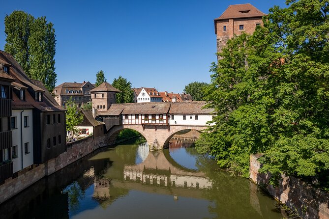 Nuremberg Highlights - Questions and Help