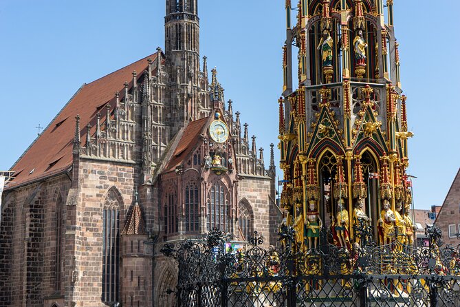 Nuremberg Highlights - Common Questions