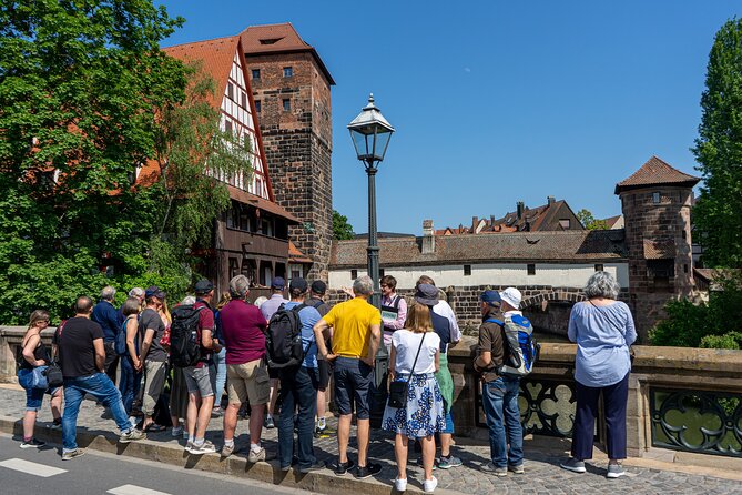 Nuremberg Highlights - The Sum Up