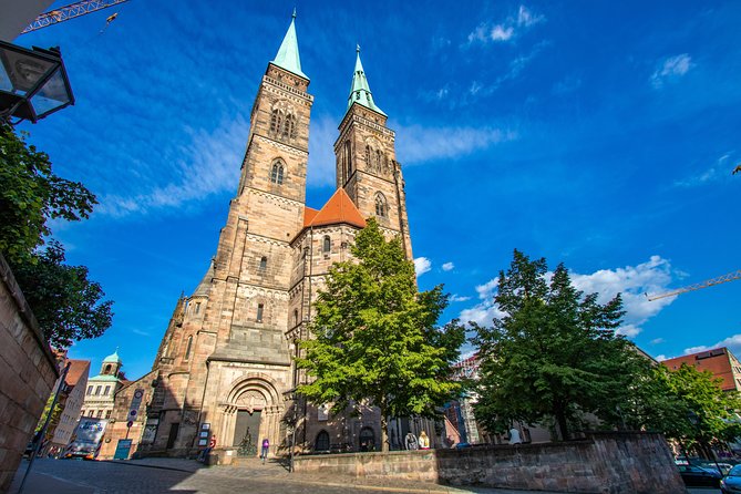 Nuremberg Highlights Private Guided Tour - Pricing and Booking Details