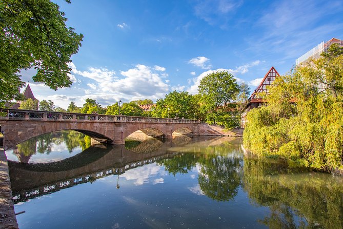 Nuremberg Highlights Private Guided Tour - Meeting Point and Directions