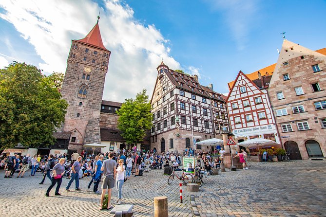 Nuremberg Highlights Private Guided Tour - Tour Availability and Dates