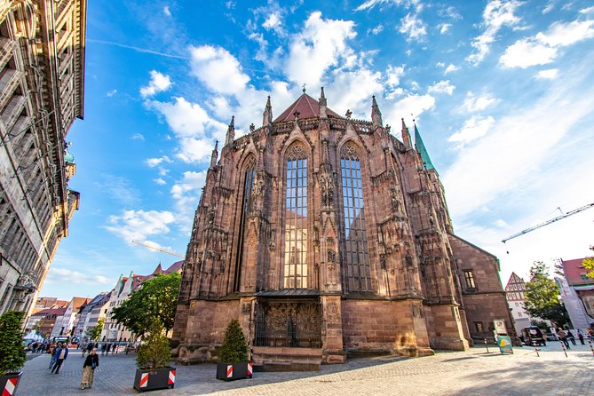Nuremberg Highlights Private Guided Tour - Languages Offered