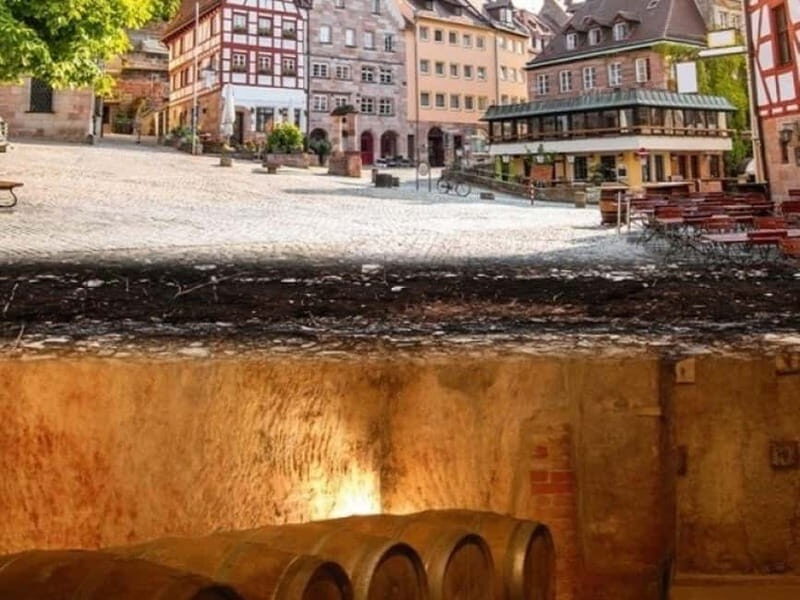 Nuremberg: Historical Rock Cellars Tour - Good To Know