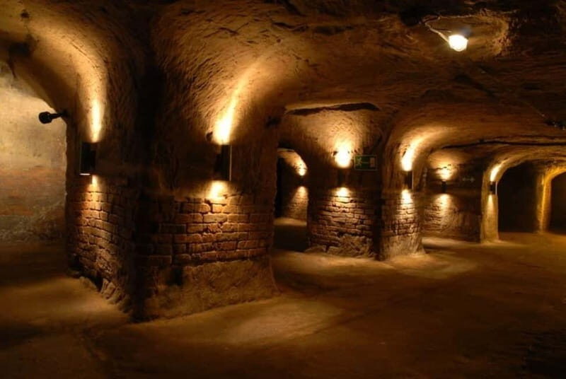 Nuremberg: Historical Rock Cellars Tour - The Route and Highlights