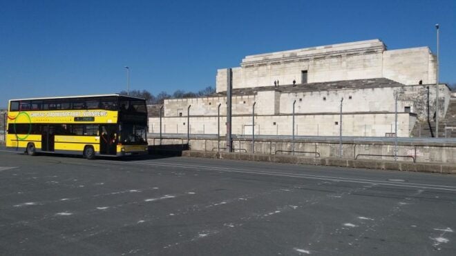 Nuremberg: Hop-On Hop-Off Bus Tour - Audio Guide and Language Options