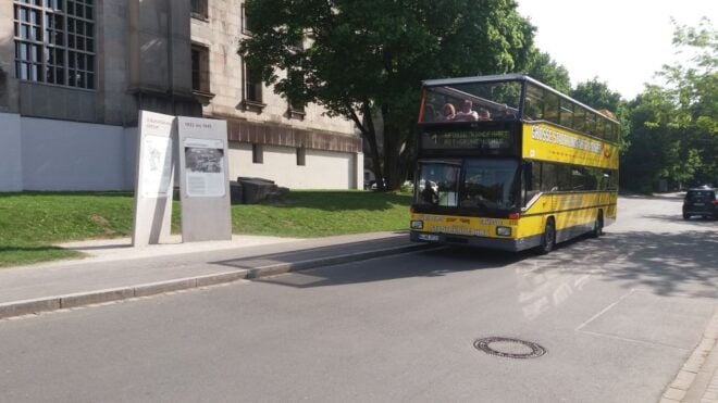 Nuremberg: Hop-On Hop-Off Bus Tour - Accessibility and Wheelchair Information