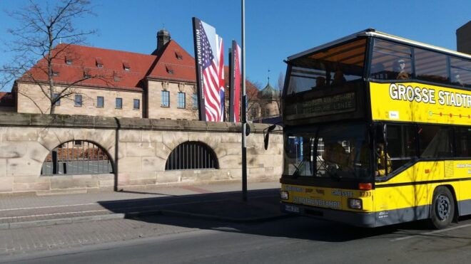 Nuremberg: Hop-On Hop-Off Bus Tour - Pricing and Reservation Options