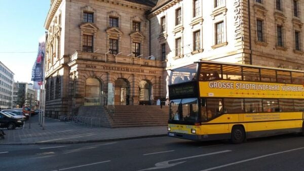 Nuremberg: Hop-On Hop-Off Bus Tour - Common Questions