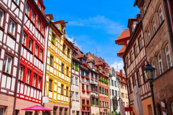 Nuremberg: Insta-Perfect Walk With a Local - Local Insights and Recommendations