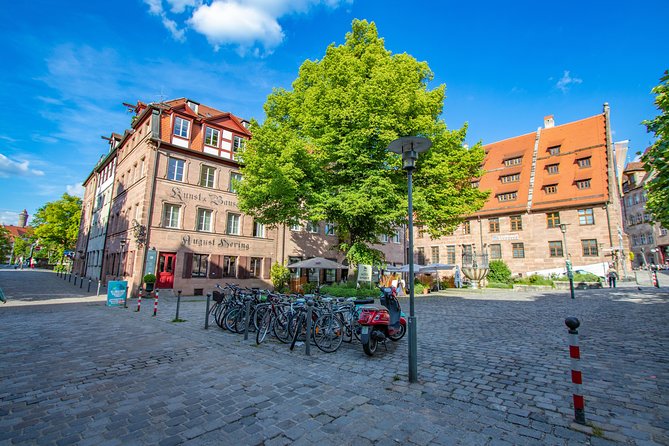 Nuremberg Instagrammable Places Tour - Inclusions and Exclusions