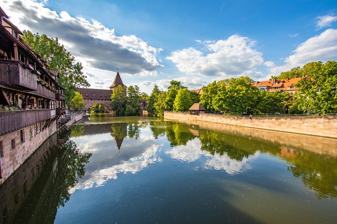 Nuremberg Instagrammable Places Tour - Meeting and Pickup Details
