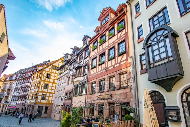 Nuremberg Instagrammable Places Tour - End Point Details