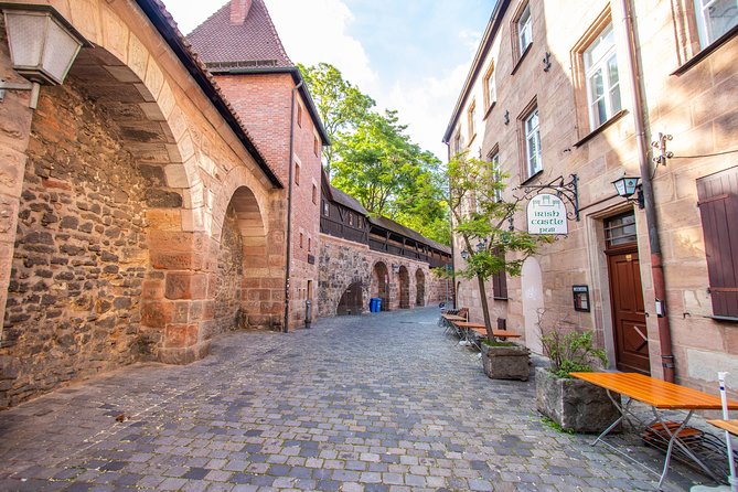 Nuremberg Instagrammable Places Tour - Meeting and End Point Location Details
