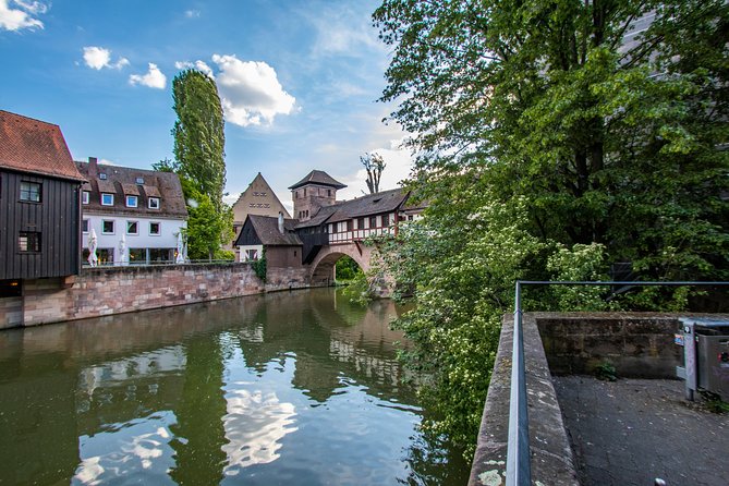 Nuremberg Instagrammable Places Tour - Directions