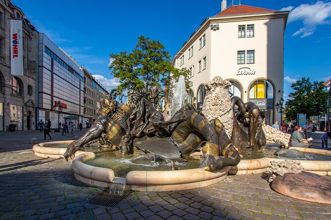 Nuremberg Instagrammable Places Tour - Common Questions