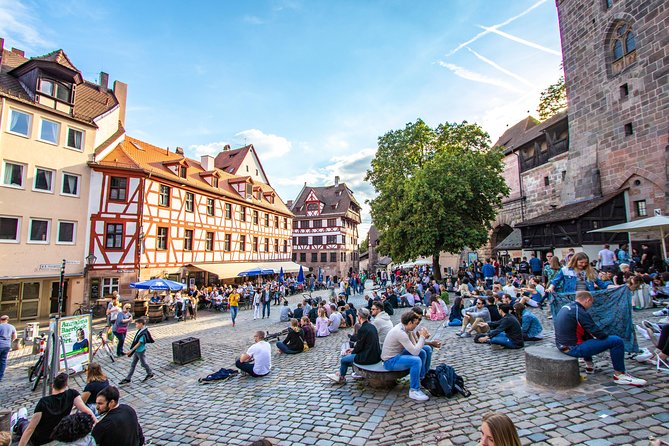 Nuremberg Instagrammable Places Tour - The Sum Up