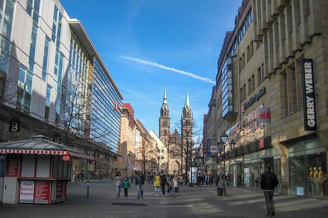 Nuremberg Like a Local: Customized Private Tour - Tour Details and Booking