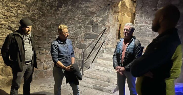 Nuremberg: Medieval Dungeons Guided Tour - Booking and Activity Details