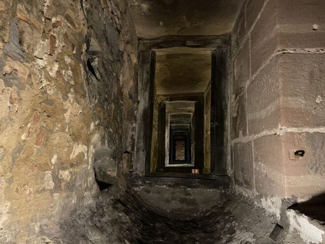 Nuremberg: Medieval Dungeons Guided Tour - Selecting Participants and Date