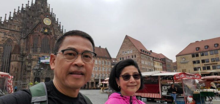 Nuremberg: Medieval Outdoor Escape Game - Activity Details