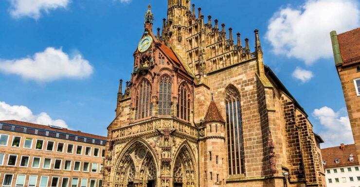 Nuremberg: Medieval Outdoor Escape Game - Experience Highlights