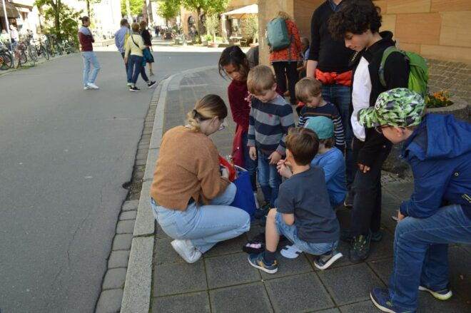 Nuremberg: Medieval Time Travel for Kids - Important Information