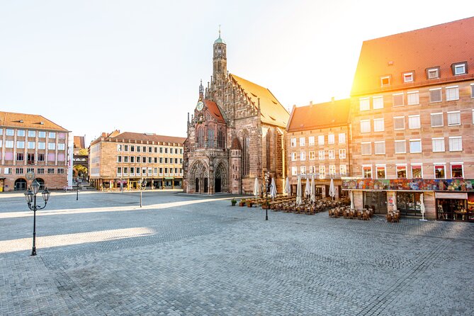 Nuremberg Nazi Rally Grounds and Old Town Tour From Munich - Common Questions