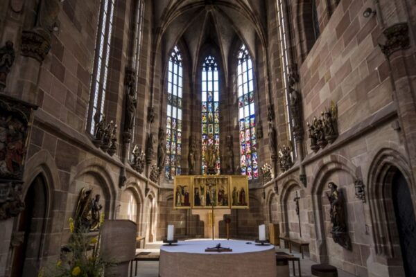 Nuremberg Nazi Rally Grounds and Old Town Tour From Munich - Traveling by Train and Public Transport With Included Tickets