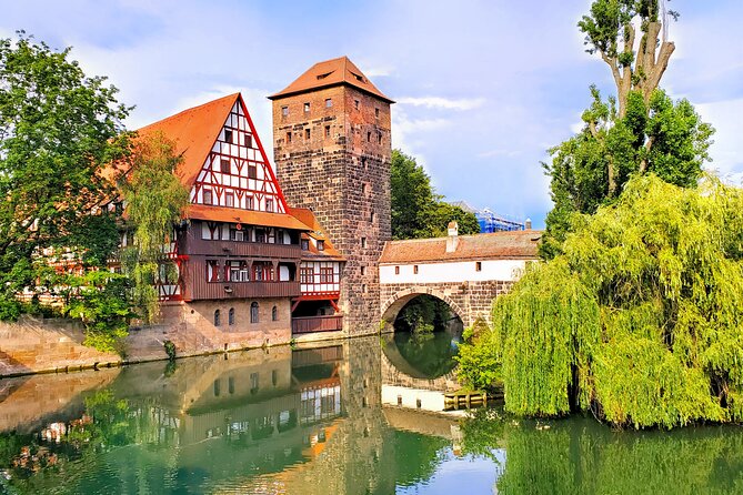Nuremberg Nazi Trial Tour With Tickets to Palace of Justice - Expectations and Cancellation Policy