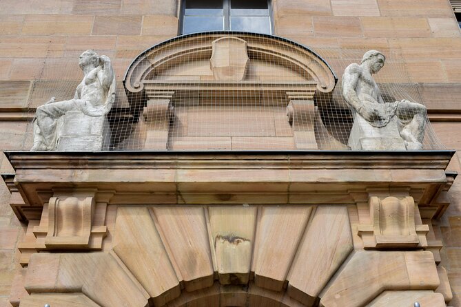Nuremberg Nazi Trial Tour With Tickets to Palace of Justice - Common Questions