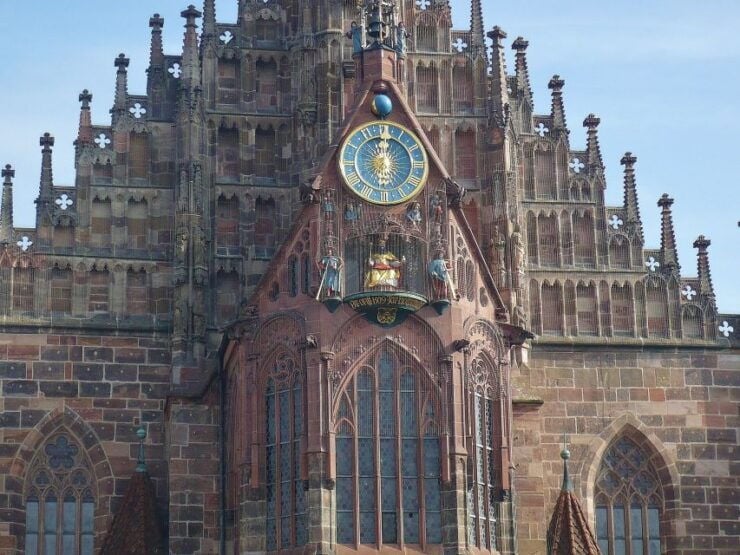 Nuremberg Old Town and Nazi Rally Grounds Walking Tour - Tour Details and Highlights