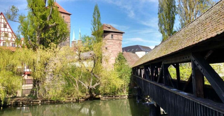 Nuremberg: Old Town Guided Walking Tour - Booking Information